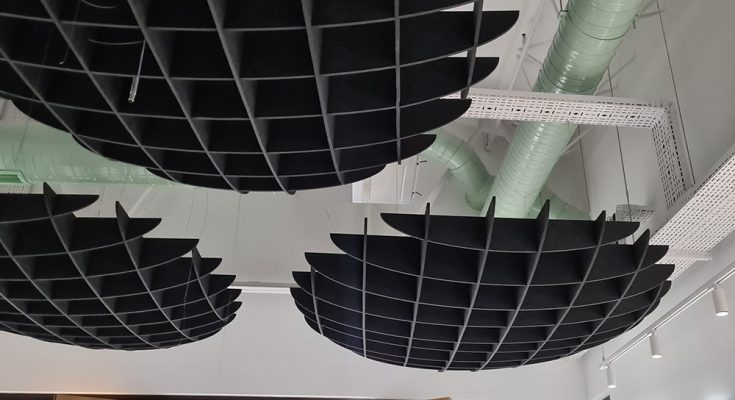 noise barrier sheet