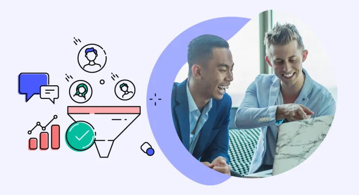B2B eCommerce agency