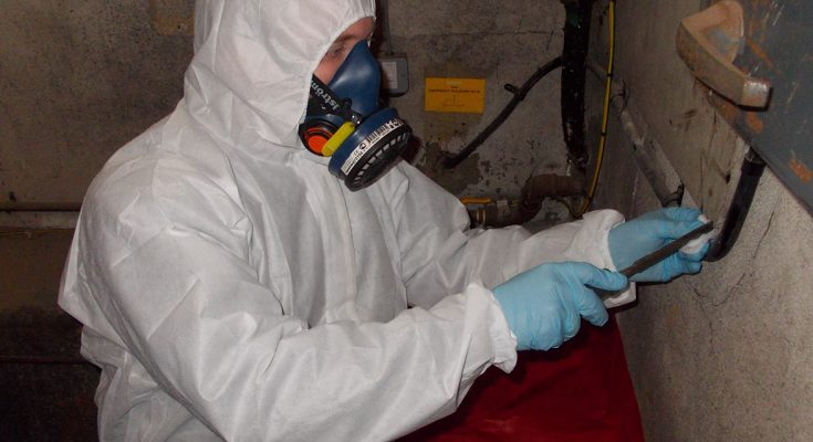 Qualified London Asbestos Surveys