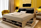 New Bed