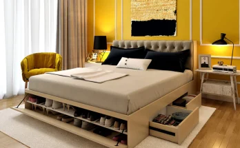 New Bed