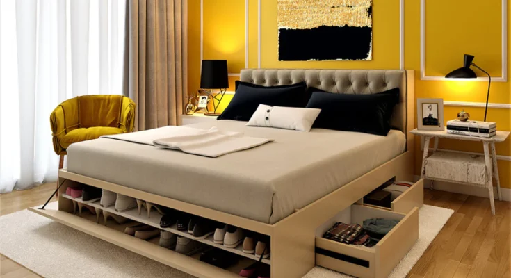 New Bed
