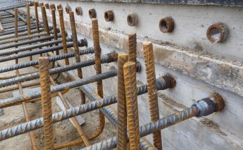 rebar splices